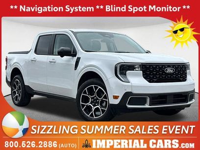 Used 2025 Ford Maverick Lariat