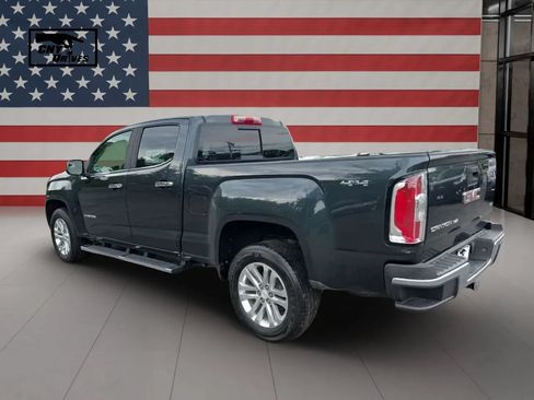 Used 2018 GMC Canyon SLT w/ Trailering Package AWD/4WD image 6