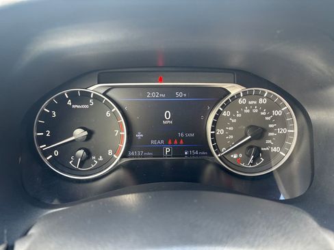 Used 2023 Nissan Altima 2.5 SV image 19