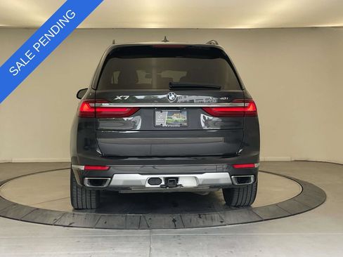 Used 2022 BMW X7 xDrive40i w/ Premium Package AWD/4WD image 4