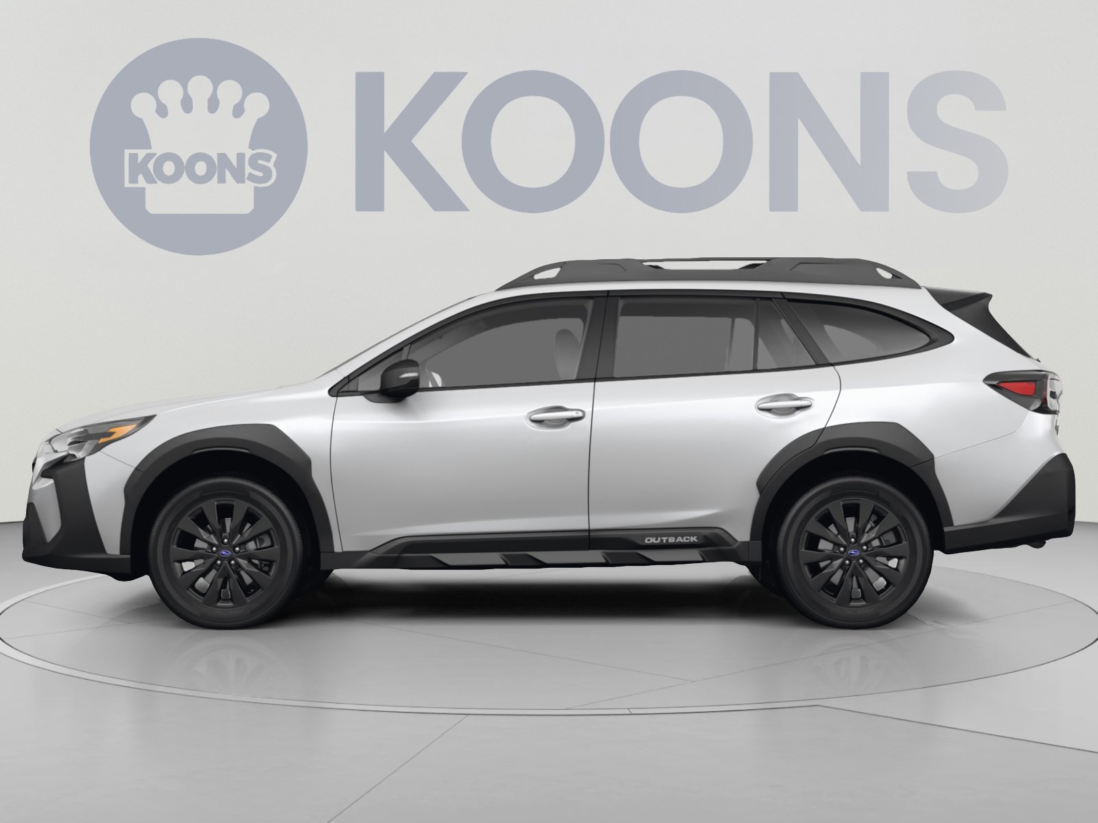 Used 2023 Subaru Outback Onyx Edition AWD/4WD image 2