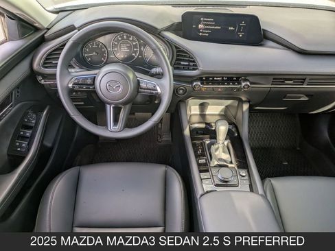 Used 2025 MAZDA MAZDA3 s image 33