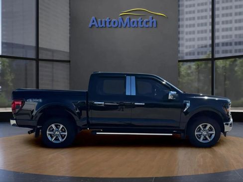 Used 2025 Ford F150 XLT w/ Equipment Group 302A MID AWD/4WD image 13