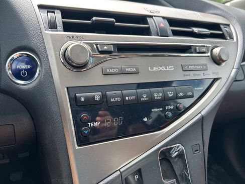 Used 2015 Lexus RX 450h AWD image 29
