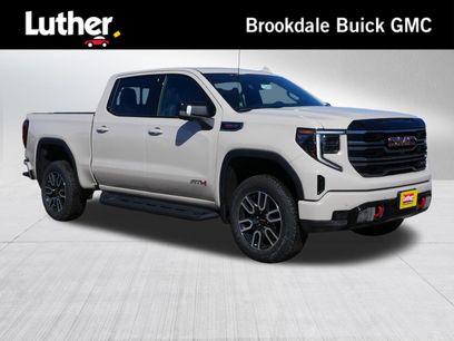 New 2026 GMC Sierra 1500 AT4 w/ Technology Package