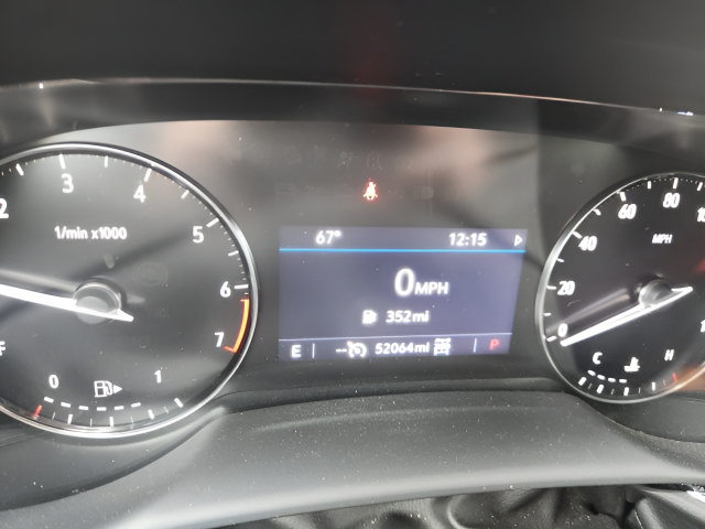 Used 2023 Buick Envision Preferred AWD/4WD image 9
