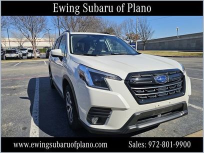 Used 2024 Subaru Forester Premium