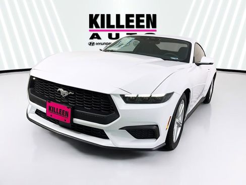 New 2026 Ford Mustang Premium RWD image 3