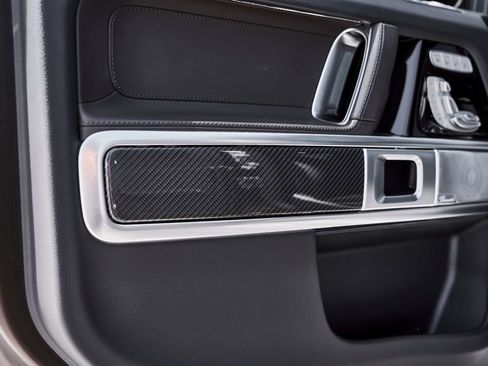 Used 2025 Mercedes-Benz G 63 AMG 4MATIC image 46