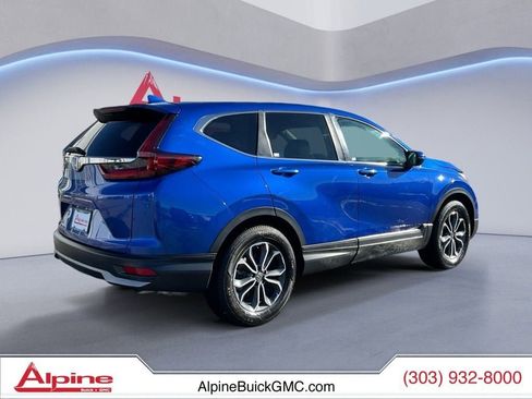 Used 2021 Honda CR-V EX image 5