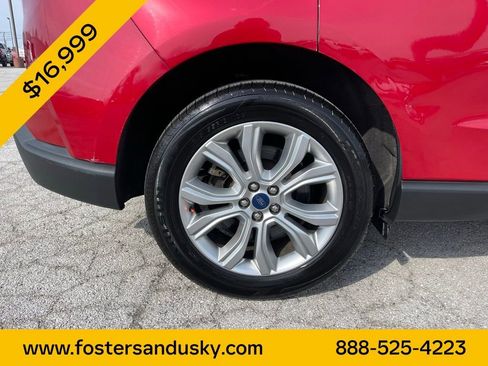 Used 2021 Ford Edge Titanium AWD/4WD image 11
