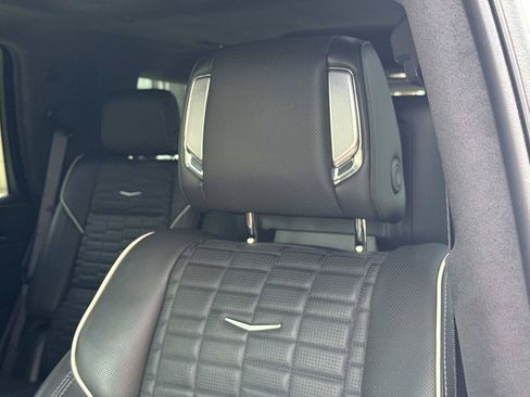 Certified 2024 Cadillac Escalade V w/ LPO, ONYX Package AWD/4WD image 14