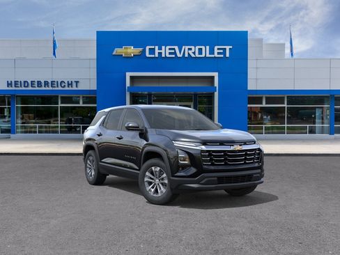 New 2026 Chevrolet Equinox LT w/ Safety and Technology Package FWD image 25