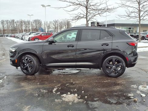 Certified 2022 Buick Envision Preferred image 2