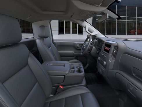 New 2025 GMC Sierra 1500 Pro w/ Pro Value Package AWD/4WD image 17
