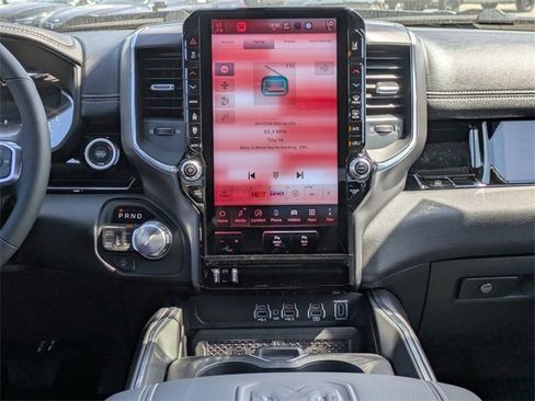 New 2026 RAM 1500 Laramie w/ Night Edition image 19