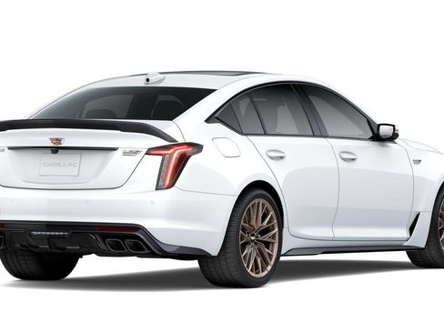 New 2026 Cadillac CT5 V Blackwing image 5