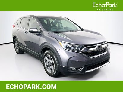 Used 2019 Honda CR-V EX-L