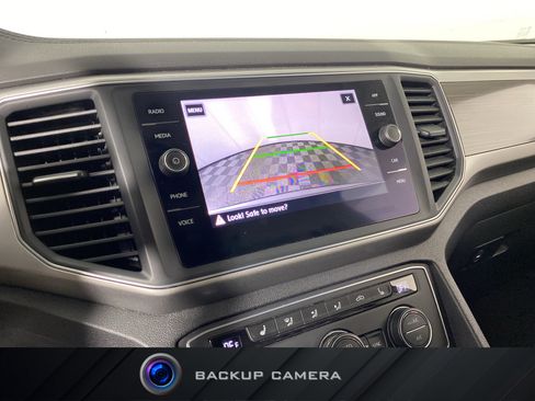 Used 2019 Volkswagen Atlas SE AWD/4WD image 4