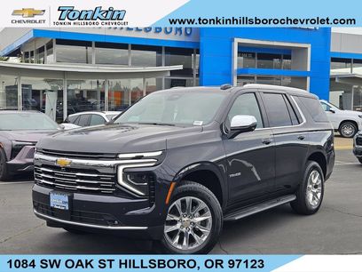 New 2026 Chevrolet Tahoe Premier