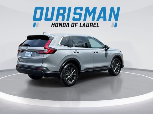 Certified 2026 Honda CR-V EX-L image 8