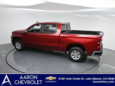 New 2024 Chevrolet Silverado 1500 LT w/ Convenience Package II RWD image 42