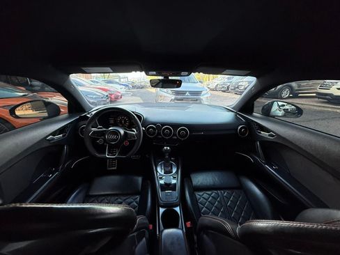 Used 2018 Audi TT RS w/ Technology Package AWD/4WD image 41