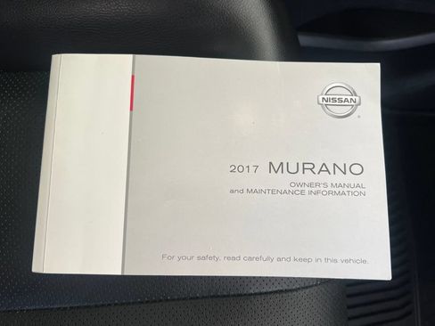 Used 2017 Nissan Murano Platinum w/ Platinum Technology Package AWD/4WD image 27
