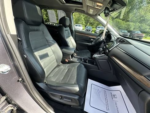 Used 2022 Honda CR-V EX-L image 27