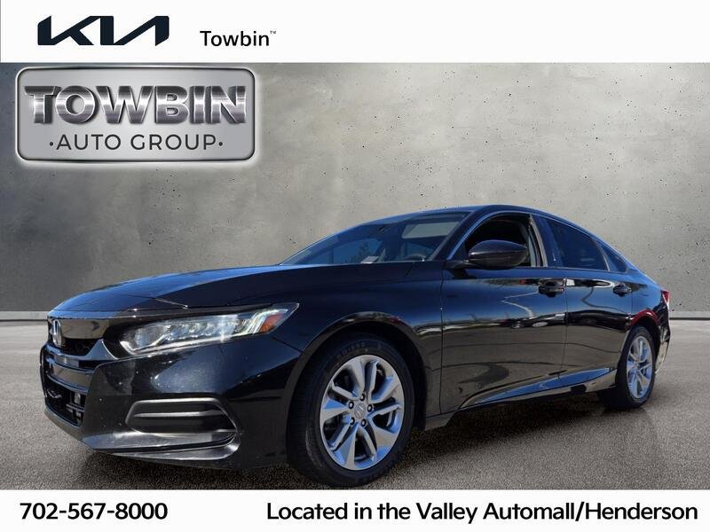 Used 2019 Honda Accord LX image 1