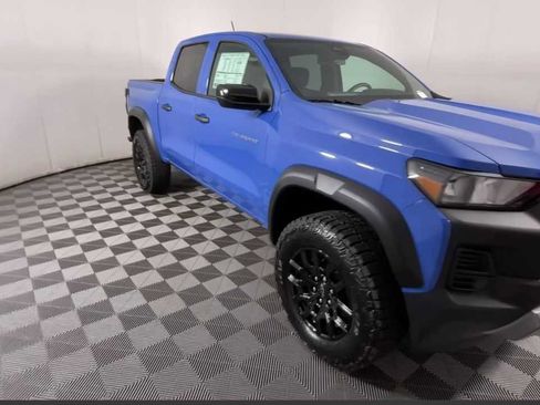 New 2026 Chevrolet Colorado Trail Boss image 4