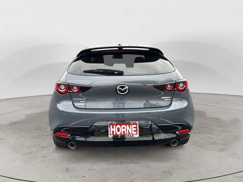 New 2026 MAZDA MAZDA3 Hatchback w/Premium Plus Pkg image 4