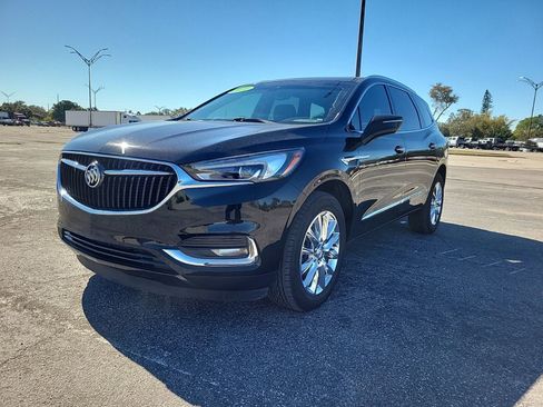 Used 2021 Buick Enclave Premium w/ Sun and Sites Package image 3