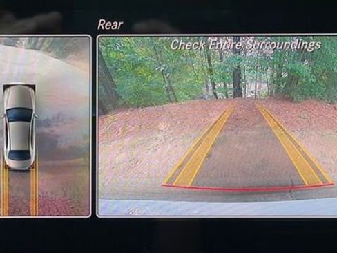 Used 2020 Mercedes-Benz C 43 AMG 4MATIC Sedan image 25