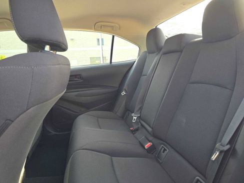 Certified 2025 Toyota Corolla LE image 19