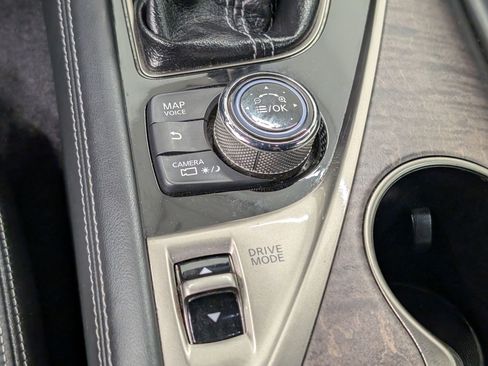 Used 2017 INFINITI Q50 Red Sport 400 image 20