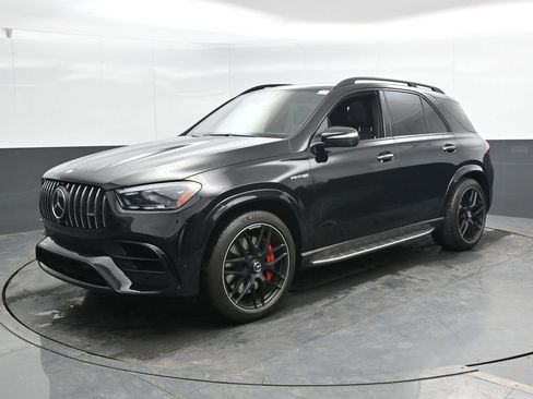 Used 2025 Mercedes-Benz GLE 63 AMG S image 9