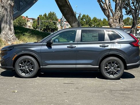 New 2026 Honda CR-V EX-L image 7