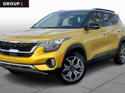 Certified 2021 Kia Seltos SX