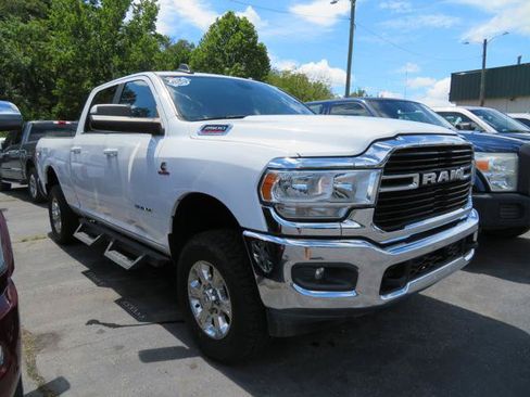 Used 2021 RAM 2500 Big Horn w/ Level 1 Equipment Group AWD/4WD image 14