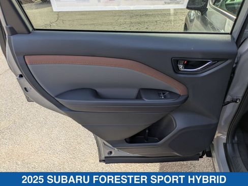 Certified 2025 Subaru Forester Sport AWD/4WD image 29