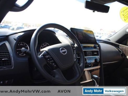 Used 2024 Nissan Armada Platinum w/ Captain's Chairs Package image 20