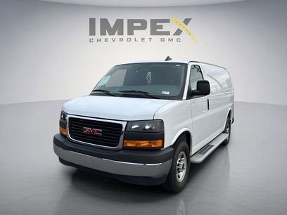 Used 2024 GMC Savana 2500 w/ Driver Convenience Package