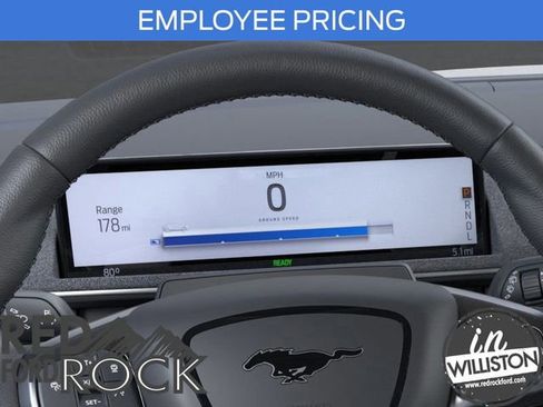 New 2024 Ford Mustang Mach-E Premium AWD/4WD image 13