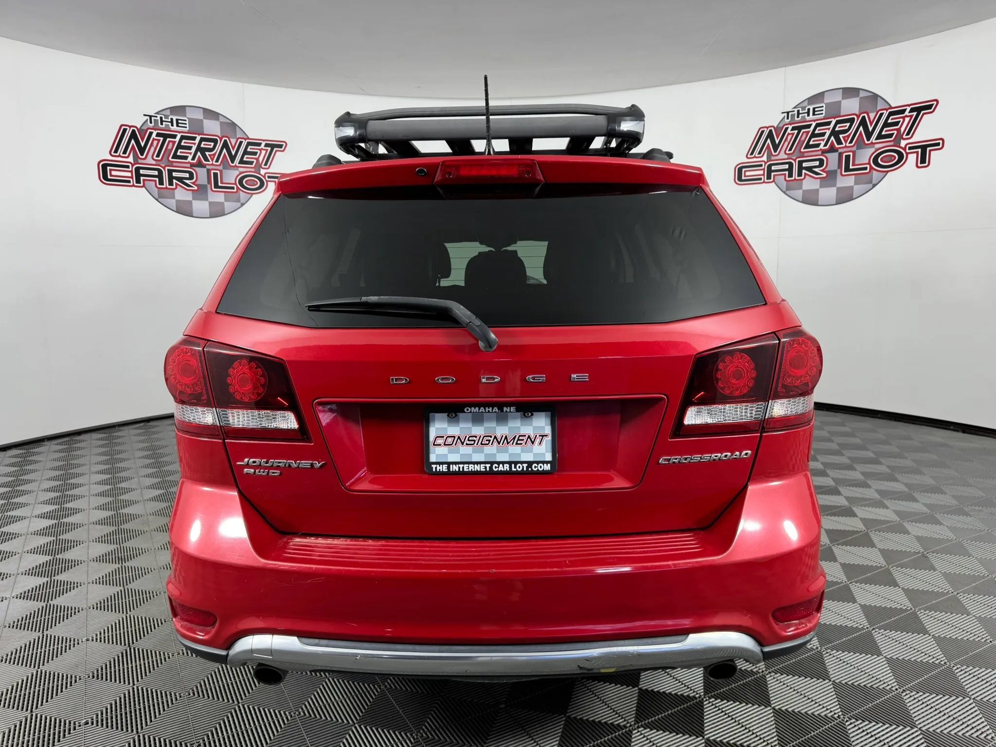 Used 2017 Dodge Journey Crossroad AWD/4WD image 6