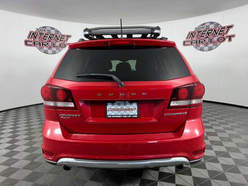 Used 2017 Dodge Journey Crossroad AWD/4WD image 6