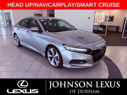 Used 2019 Honda Accord Touring