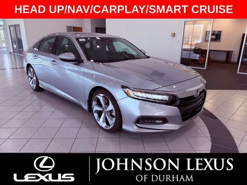 Used 2019 Honda Accord Touring image 1