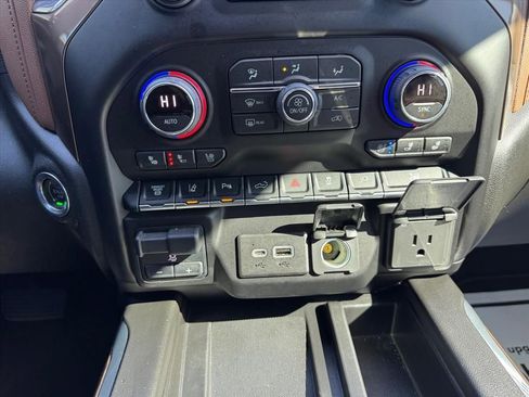 Used 2022 Chevrolet Silverado 3500 High Country w/ Safety Package II image 21