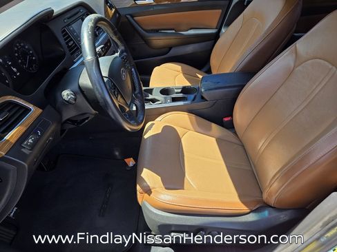 Used 2015 Hyundai Sonata Limited w/ Cargo Package FWD image 10